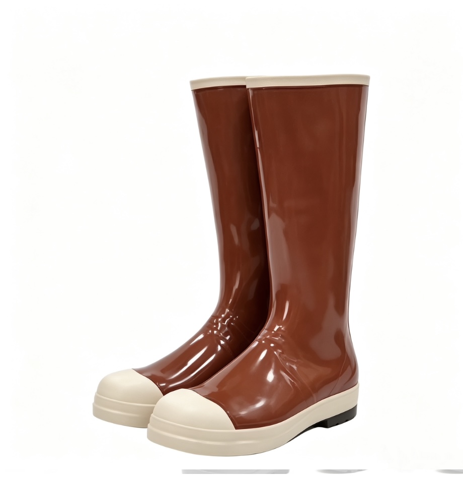 But Tahan Asid dan Minyak